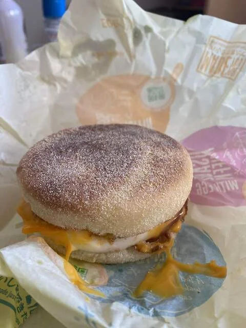 マクドナルド 八戸城下店 - 本八戸（ハンバーガー）の写真