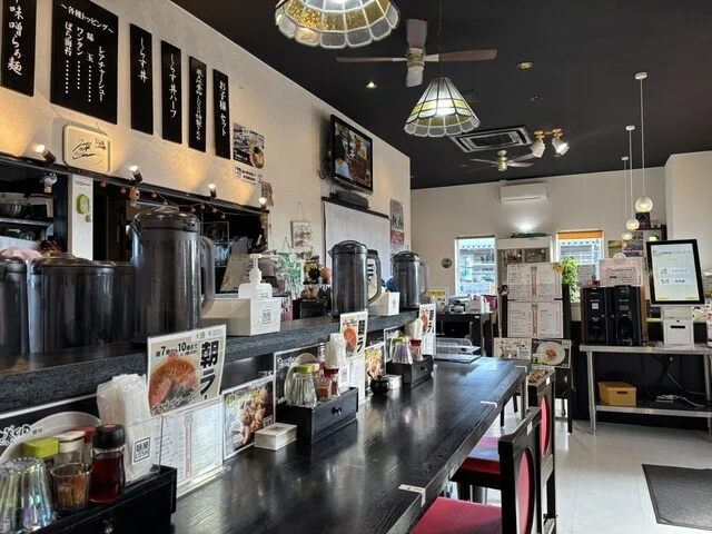 麺屋LUSH - 大河原（ラーメン）の写真