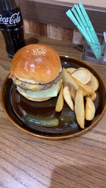 バグ ア ブー（Bagu A Boo） - 小中野（ハンバーガー）の写真