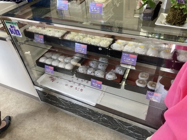 米澤屋 - 古川（和菓子）の写真