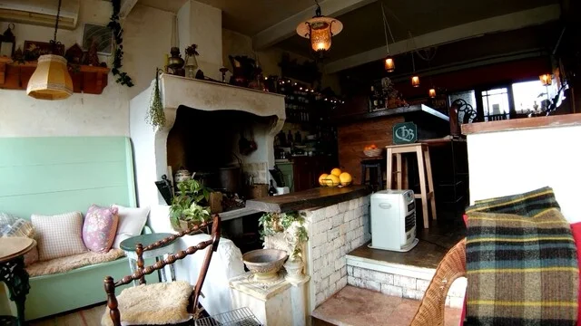 シュヴァル ブラン（Cheval Brun） - 栗原市その他（カフェ）の写真