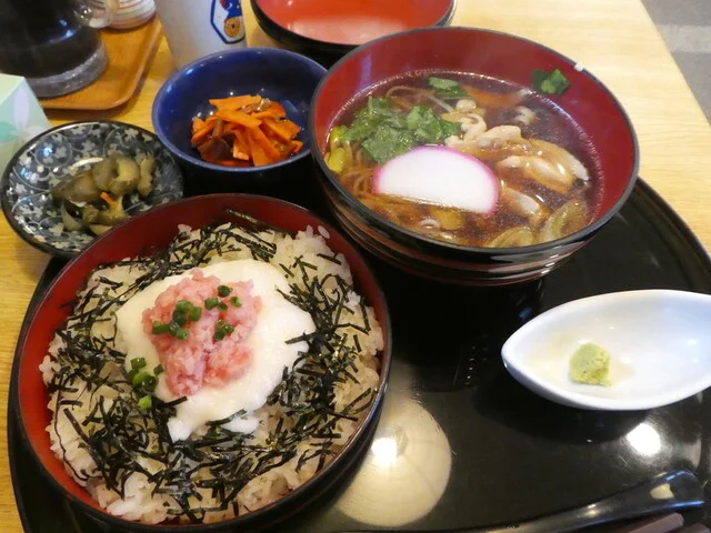 旬菜麺房 ふじや（しゅんさいめんぼう・ふじや） - 長町（食堂）の写真