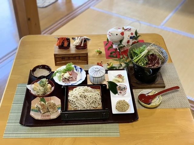 七ツ母里（ナナツモリ） - 泉中央（そば）の写真