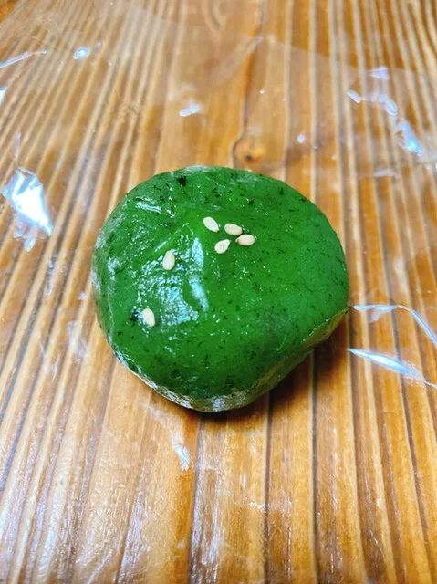 芭蕉庵 - 鳴子御殿湯（和菓子）の写真