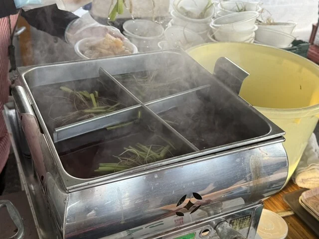 スズタケ 閖上港朝市 - 美田園（海鮮）の写真