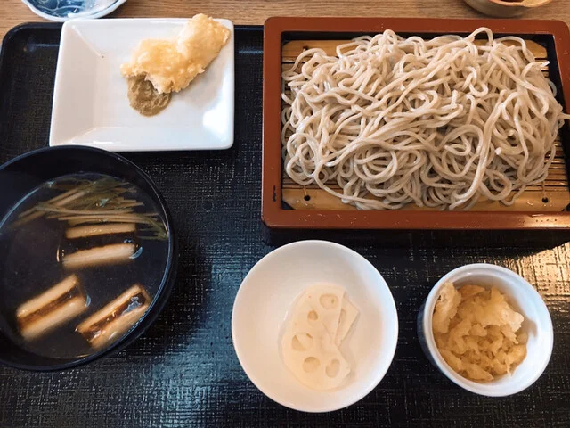 大むら - 筒井（そば）の写真