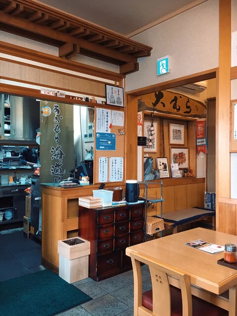 大むら - 筒井（そば）の写真