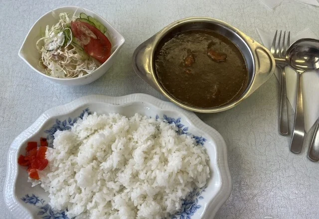 食事の店 園 - 岩沼（カレー）の写真