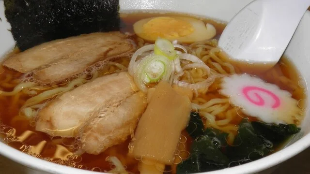 ひまわり ヤマザワ吉岡店 - 大和町その他（ラーメン）の写真