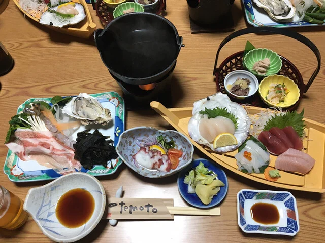 黒潮（クロシオ） - 陸前階上（旅館・民宿）の写真