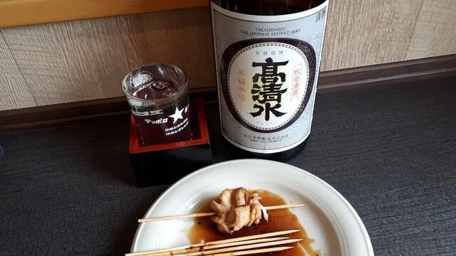 やきとり 美津 - 本八戸（焼き鳥）の写真