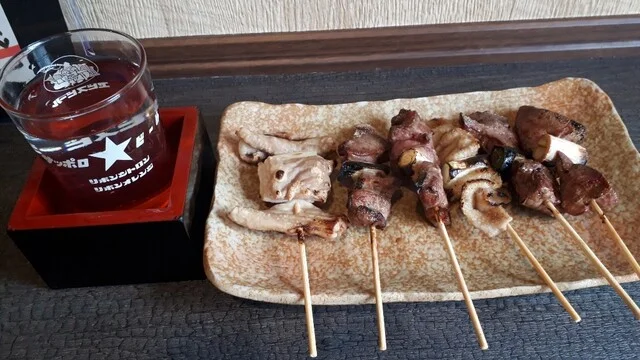 やきとり 美津 - 本八戸（焼き鳥）の写真