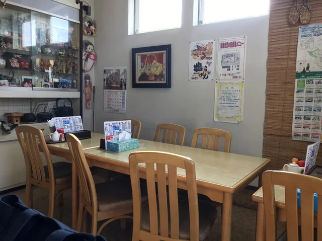 遠藤食堂 - 長苗代（食堂）の写真