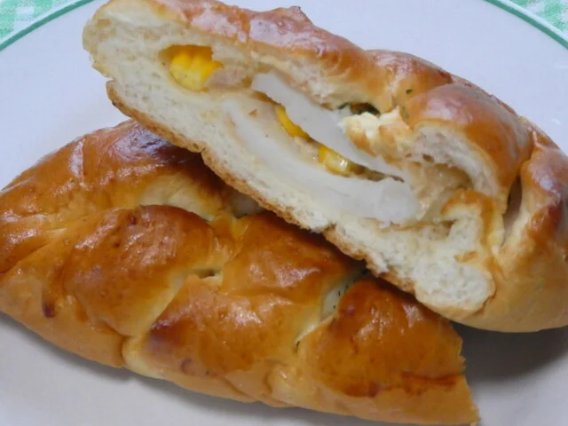 おいしいパン屋さん - 長町一丁目（パン）の写真