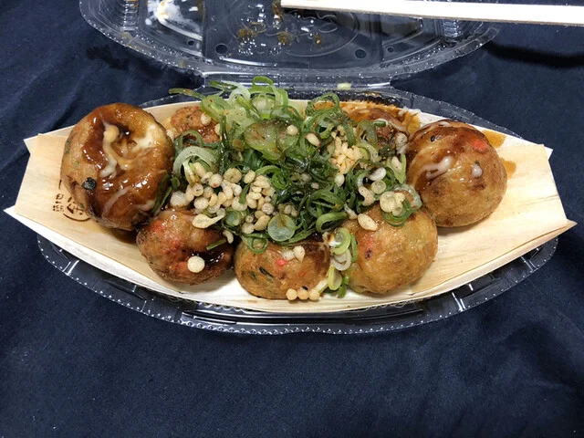 築地銀だこ BiVi仙台駅東口店 - 仙台（たこ焼き）の写真