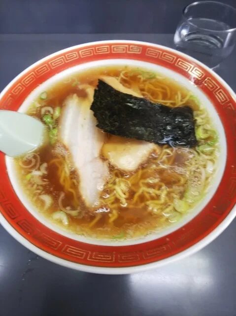 中華そば　マル真（まるしん） - 撫牛子（ラーメン）の写真