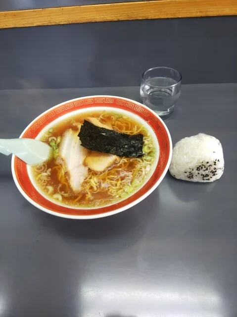 中華そば　マル真（まるしん） - 撫牛子（ラーメン）の写真