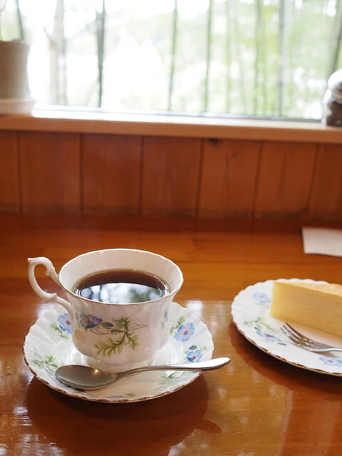 珈琲まめ坊（コーヒーマメボウ） - 青葉通一番町（カフェ）の写真