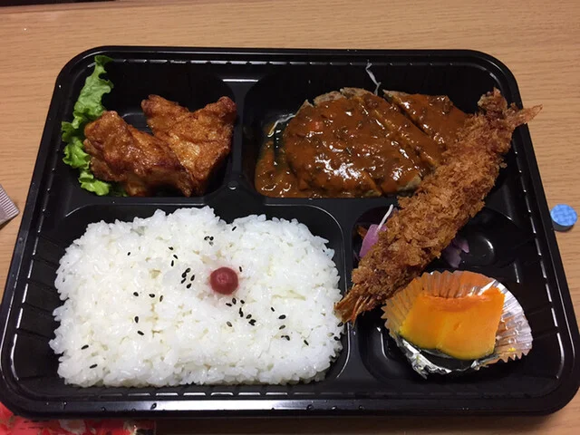 大名弁当 北町店 - 古川（弁当）の写真