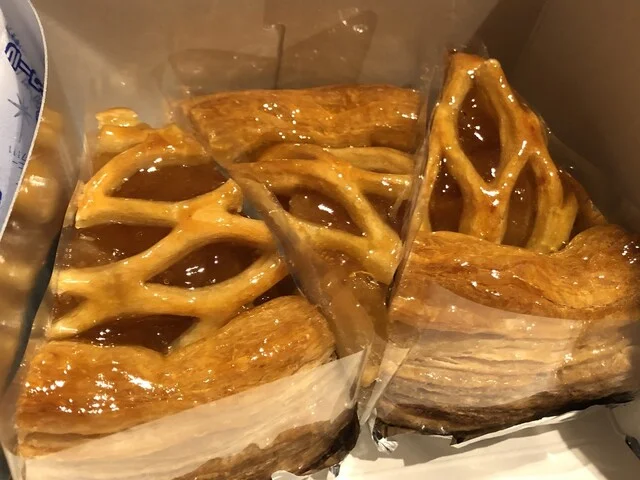 村福本店 - 本八戸（和菓子）の写真