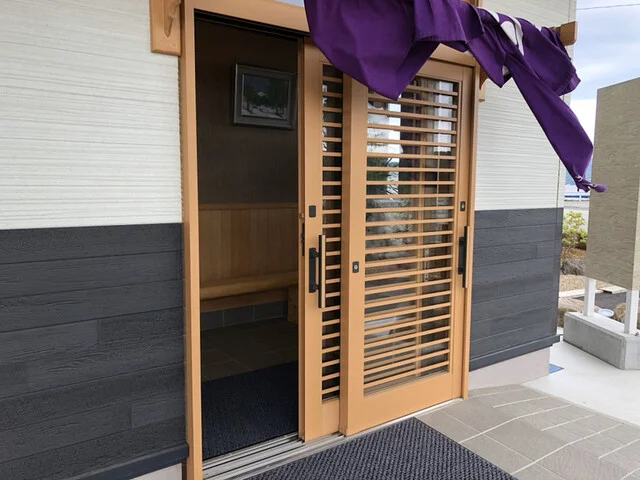 すがわら - 志津川（そば）の写真