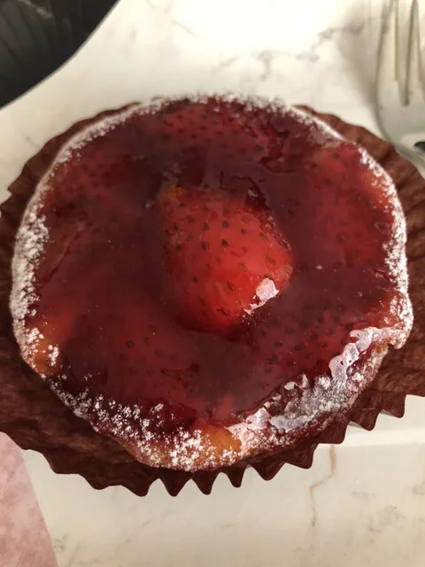 シャルロット - 白銀（ケーキ）の写真