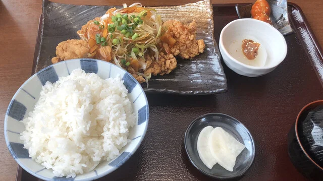 まんぷく食堂 - 船岡（食堂）の写真