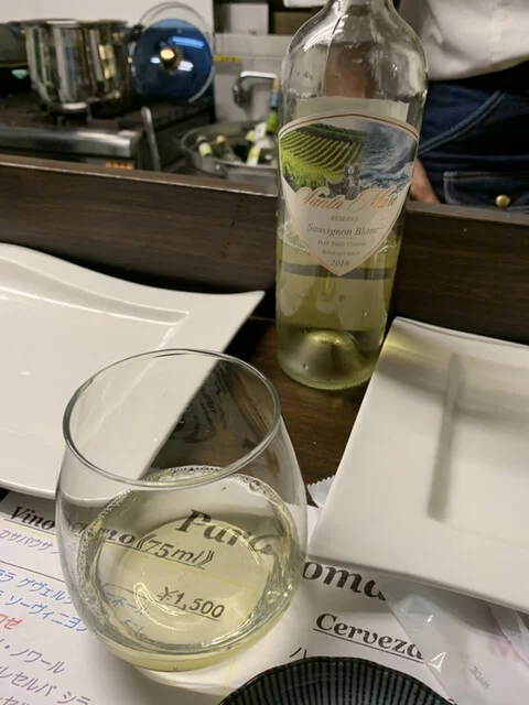 バー ブエン モスト ウィズ 963（BAR BUEN MOST with 963 ） - 青葉通一番町（バー）の写真