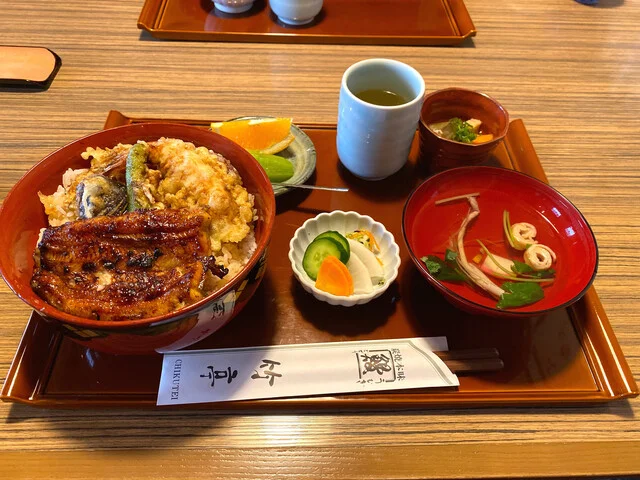 竹亭 中山店 - 東北福祉大前（うなぎ）の写真