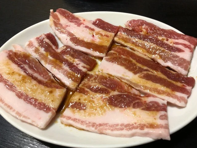 万福食堂 - 苦竹（焼肉）の写真