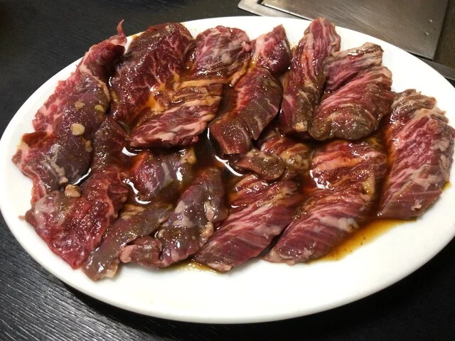 万福食堂 - 苦竹（焼肉）の写真