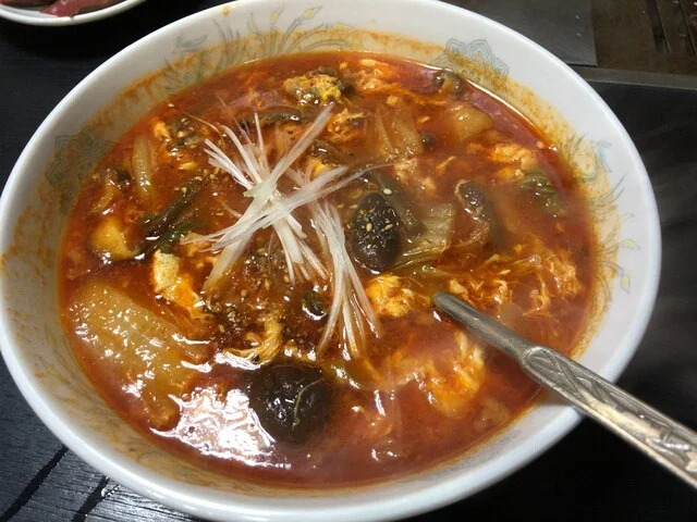 万福食堂 - 苦竹（焼肉）の写真