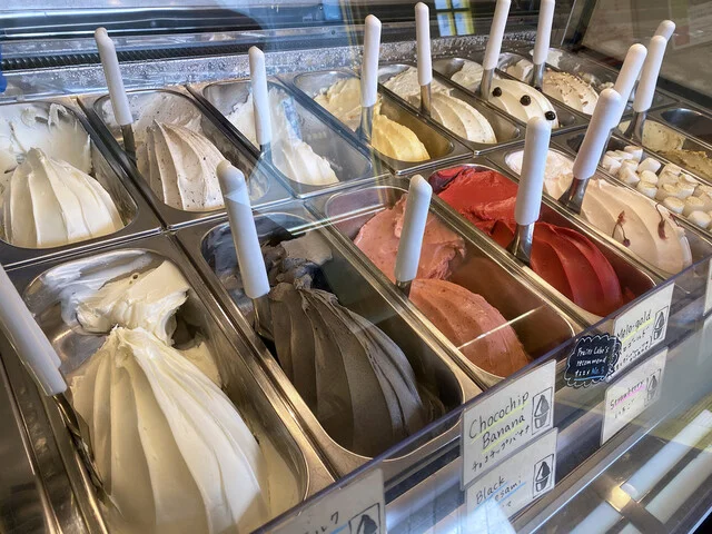 ジェラテリア フルーツラボラトリー（Gerateria Fruits Laboratory） - 本塩釜（ジェラート・アイスクリーム）の写真