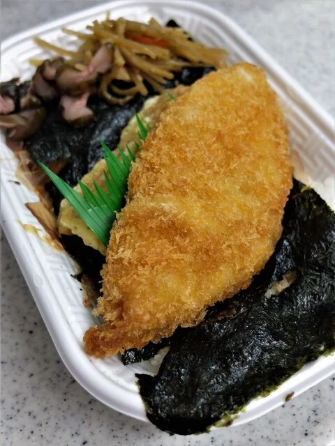 ほっかほっか亭 仙台銀杏町店 - 陸前原ノ町（弁当）の写真