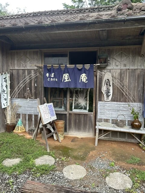 そばカフェ 風庵（ふうあん） - 志津川（そば）の写真