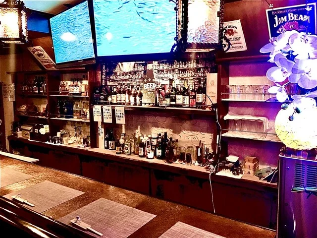 バー フラッグ（Bar Flag） - 本八戸（バー）の写真