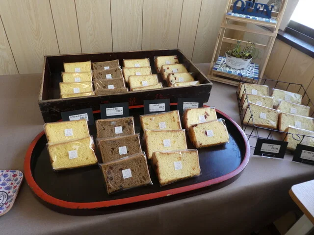 アルパカシフォン（ALPAKAシフォン） - 南仙台（ケーキ）の写真