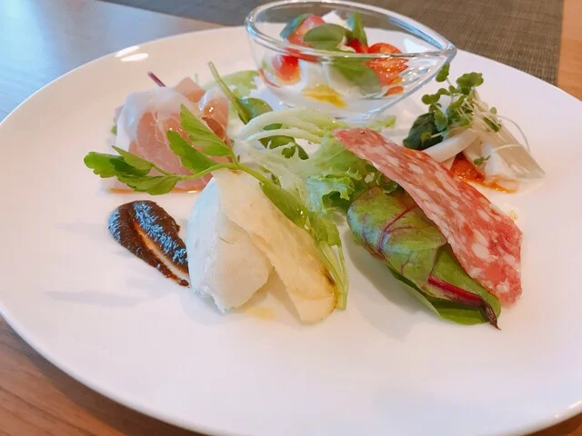 イタリア料理 falo（ファロ） - 陸奥湊（イタリアン）の写真