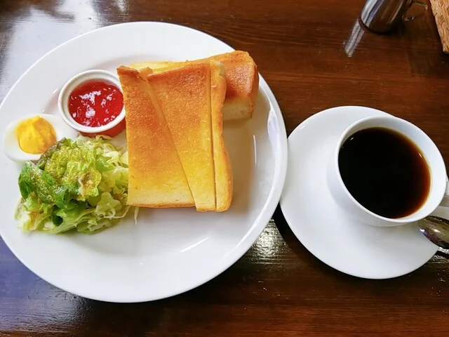 ヤッセコーヒー（YASSE COFFEE） - 新月（カフェ）の写真