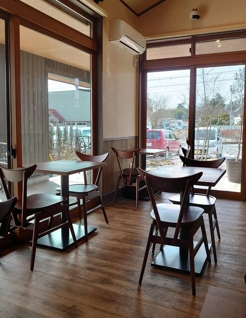 カフェ メラキ（Cafe Meraki） - 登米市その他（カフェ）の写真