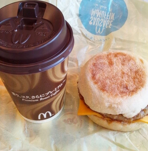 マクドナルド 青森西バイパス店（McDonald's） - 新青森（ハンバーガー）の写真