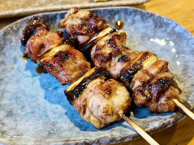 居酒屋 鳥陽 - 長苗代（焼き鳥）の写真