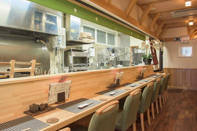 旬の恵 たかもり - 本八戸（居酒屋）の写真