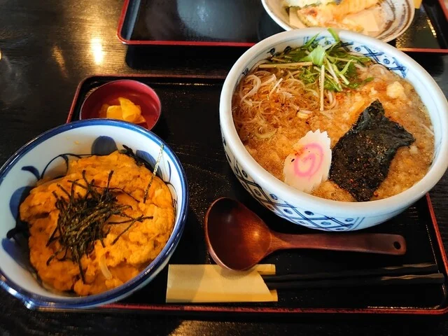 前田屋仙台福室店 - 陸前高砂（麺類）の写真