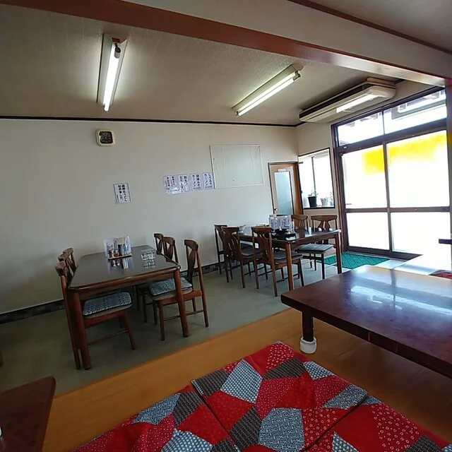 本間食堂 - 中央弘前（食堂）の写真