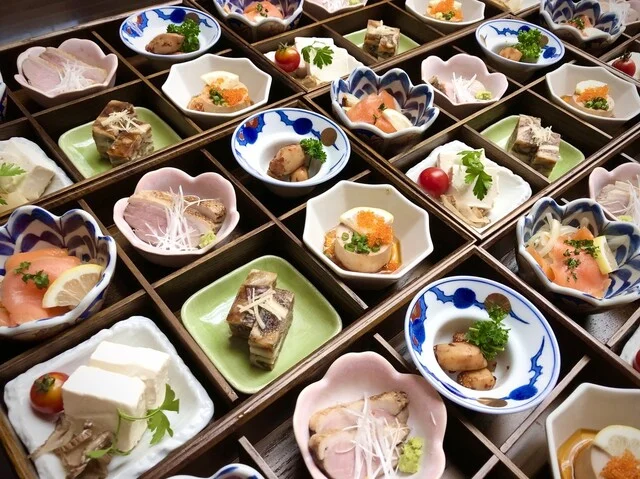 十和田はつ花 蕎麦＆ワイン居酒屋 - 十和田市（そば）の写真