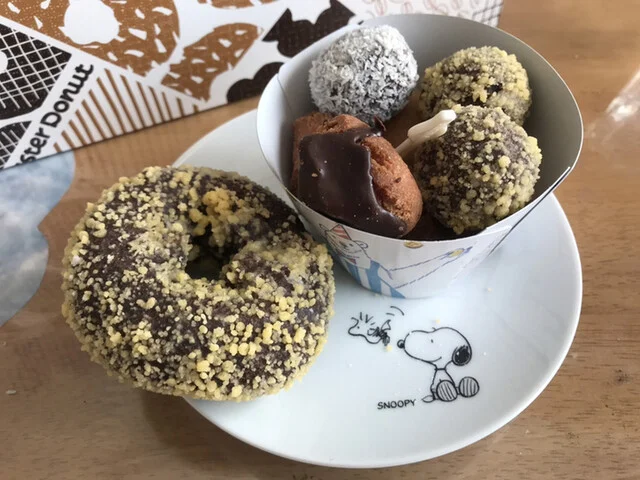 ミスタードーナツ イオンタウン弘前樋の口ショップ（mister Donut） - 弘高下（ドーナツ）の写真