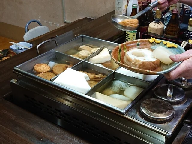 おでん屋 笑美 - 古川（おでん）の写真