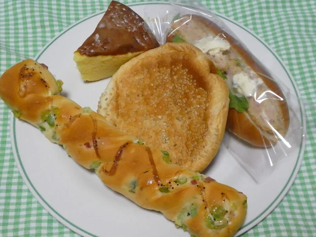 カンテボーレ 新名取（CANTEVOLE） - 杜せきのした（パン）の写真