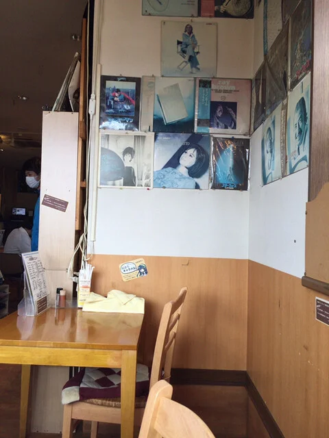 ボスコロ - 涌谷（食堂）の写真